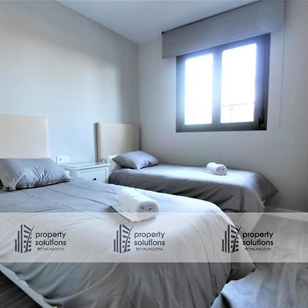Playa Los Alamos - Segunda Linea De Playa - Piscina - Playa A 300 Metros - Parking Gratis Apartment Торемолинос Екстериор снимка