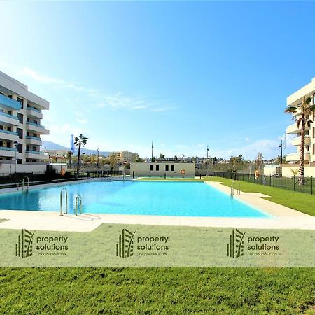 Playa Los Alamos - Segunda Linea De Playa - Piscina - Playa A 300 Metros - Parking Gratis Apartment Торемолинос Екстериор снимка