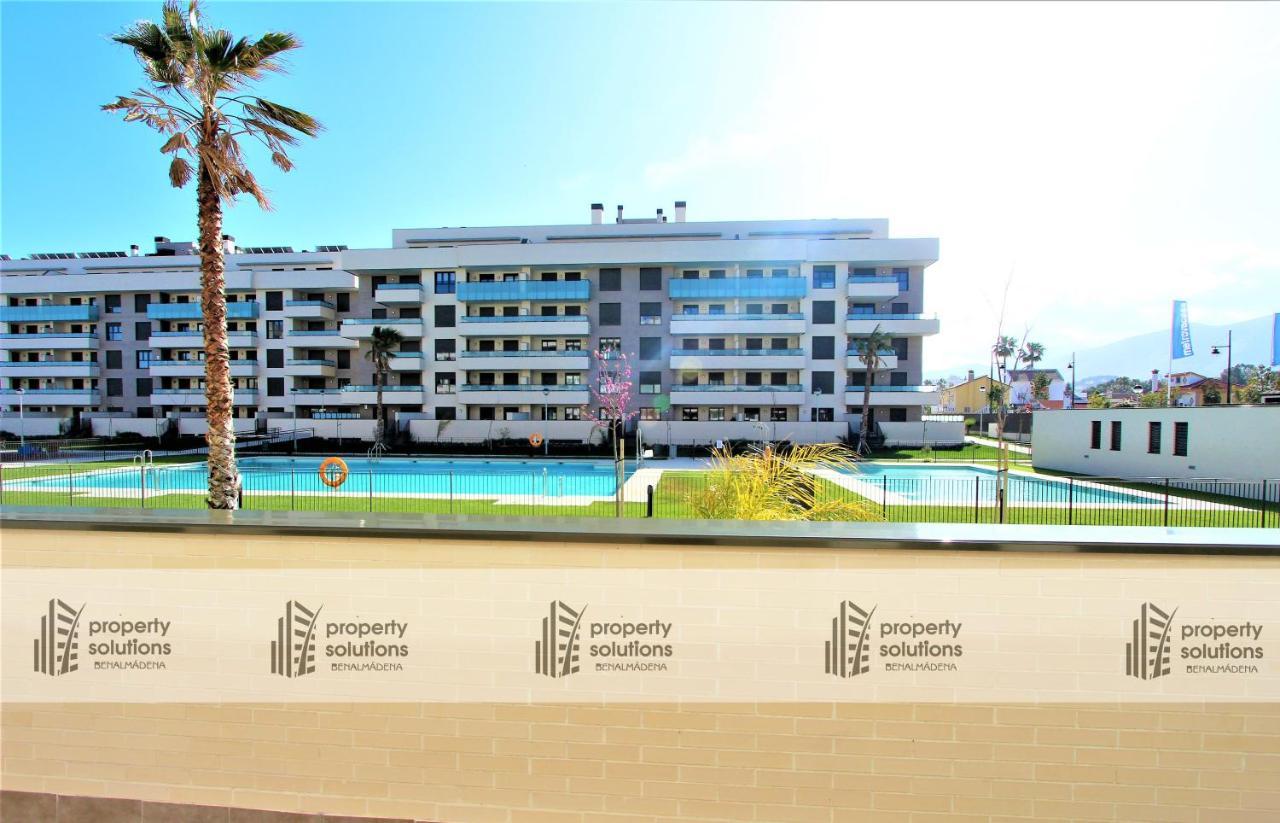 Playa Los Alamos - Segunda Linea De Playa - Piscina - Playa A 300 Metros - Parking Gratis Apartment Торемолинос Екстериор снимка