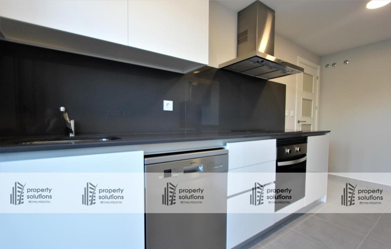 Playa Los Alamos - Segunda Linea De Playa - Piscina - Playa A 300 Metros - Parking Gratis Apartment Торемолинос Екстериор снимка