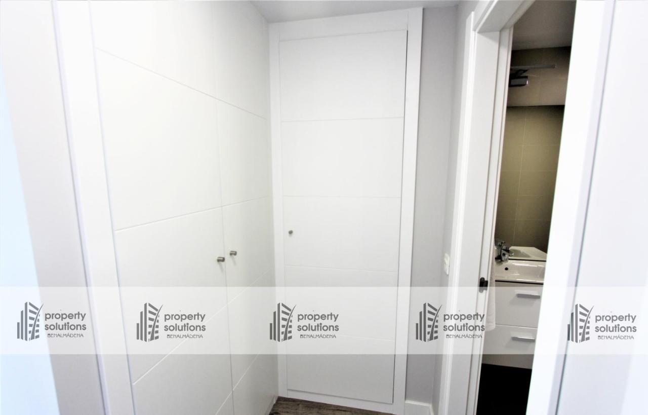Playa Los Alamos - Segunda Linea De Playa - Piscina - Playa A 300 Metros - Parking Gratis Apartment Торемолинос Екстериор снимка