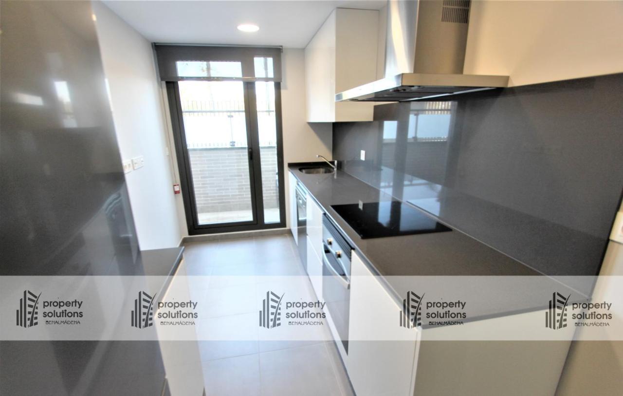 Playa Los Alamos - Segunda Linea De Playa - Piscina - Playa A 300 Metros - Parking Gratis Apartment Торемолинос Екстериор снимка