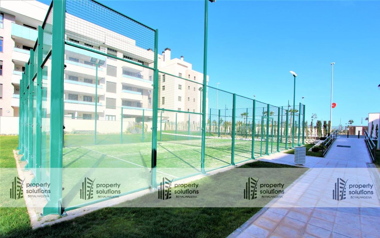 Playa Los Alamos - Segunda Linea De Playa - Piscina - Playa A 300 Metros - Parking Gratis Apartment Торемолинос Екстериор снимка